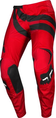 Fox 180 Cota Motorcross Broek Rood 32 fox kopen in de aanbieding