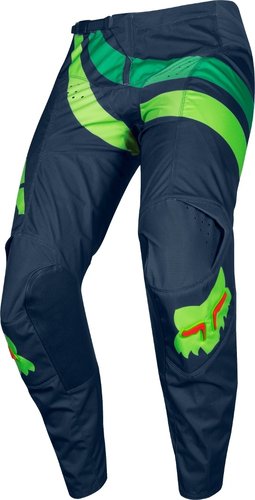 Fox 180 Cota Motorcross Broek Blauw 28 fox kopen in de aanbieding