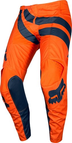 Fox 180 Cota Motorcross Broek Oranje 32 fox kopen in de aanbieding