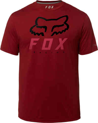 Fox Heritage Forger Ss Tech Tee T Shirt Rood Xl fox kopen in de aanbieding Fox Heritage Forger Ss Tech Tee T Shirt Rood Xl fox kopen in de aanbieding