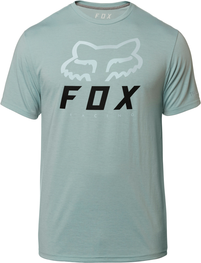 FOX Heritage Forger SS Tech Tee T-Shirt Gris L