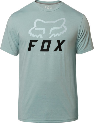 Fox Heritage Forger Ss Tech Tee T Shirt Grijs 2Xl fox kopen in de aanbieding