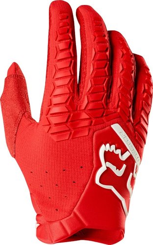 Fox Pawtector Motorcross Handschoenen Rood 2Xl fox kopen in de aanbieding