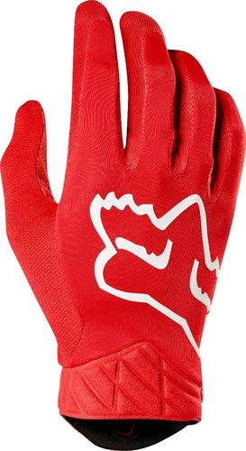 Fox Airline Motorcross Handschoenen Rood 2Xl fox kopen in de aanbieding
