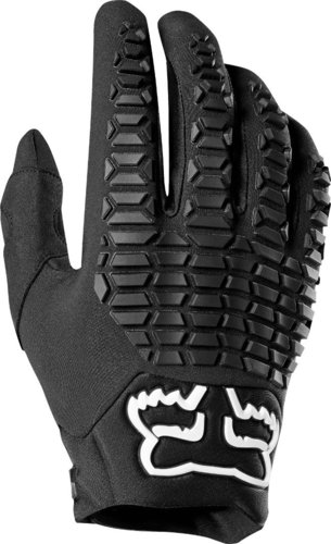 Fox Legion Motorcross Handschoenen Zwart Xl fox kopen in de aanbieding