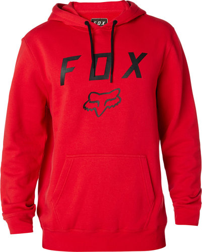 Fox Legacy Moth Po Fleece Hoodie Rood Xl fox kopen in de aanbieding Fox Legacy Moth Po Fleece Hoodie Rood Xl fox kopen in de aanbieding