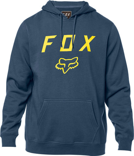 Fox Legacy Moth Po Fleece Hoodie Blauw Xl fox kopen in de aanbieding Fox Legacy Moth Po Fleece Hoodie Blauw Xl fox kopen in de aanbieding
