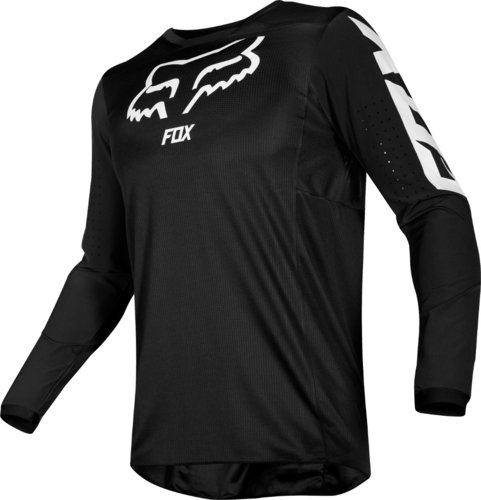 Fox Legion Lt Motorcross Jersey Zwart fox kopen in de aanbieding