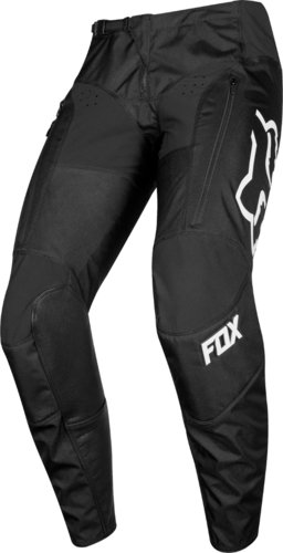 Fox Legion Lt Motorcross Broek Zwart 34 fox kopen in de aanbieding