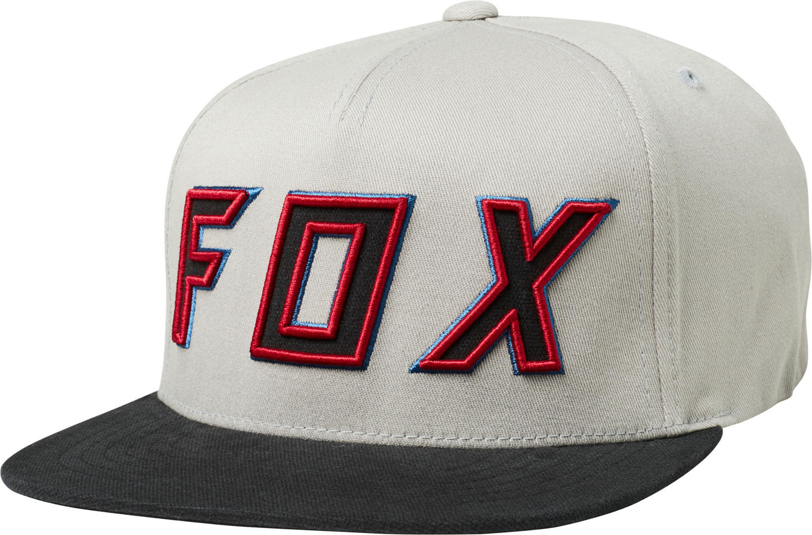 FOX Posessed Snapback Chapeau Gris unique taille