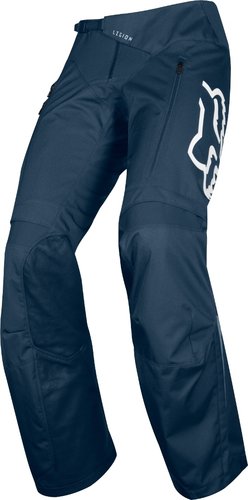 Fox Legion Ex Motorcross Broek Blauw 30 fox kopen in de aanbieding