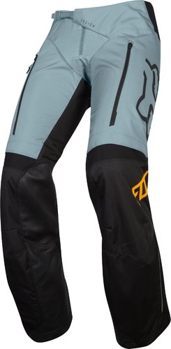 Fox Legion Ex Motorcross Broek Zwart Grijs 32 fox kopen in de aanbieding