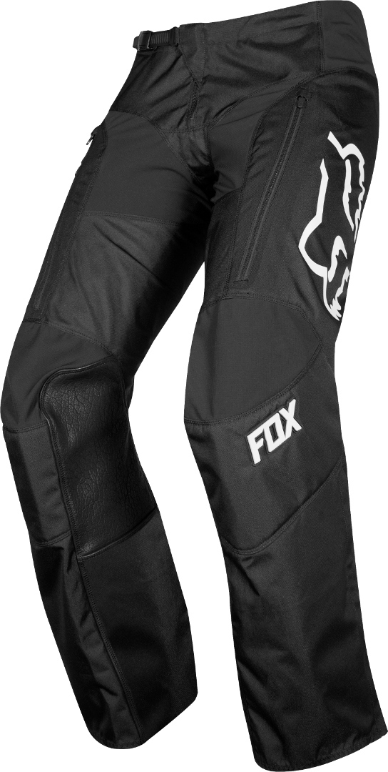 FOX Legion LT EX Tuyau de motocross Noir 28