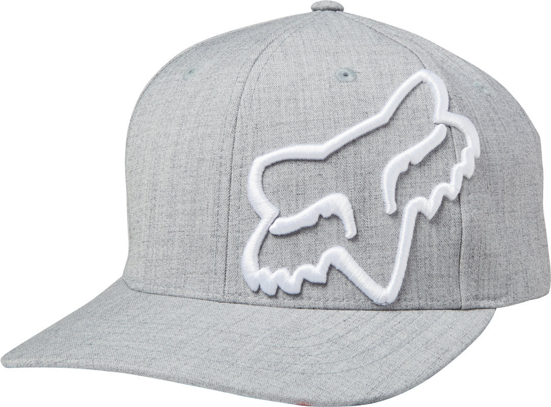 FOX Clouded Flexfit Cap Gris L XL
