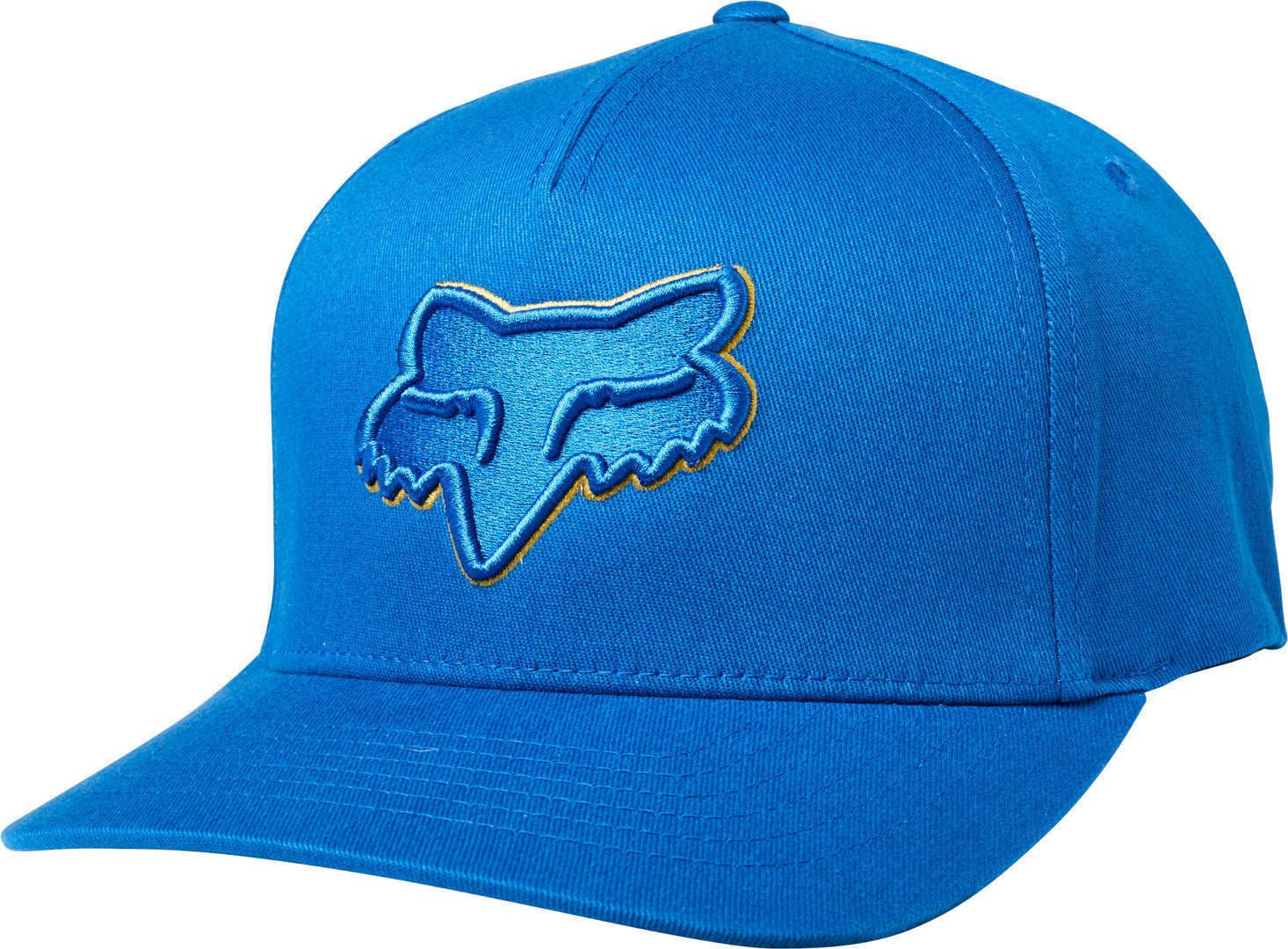 FOX Epicycle Flexfit Cap Bleu S M