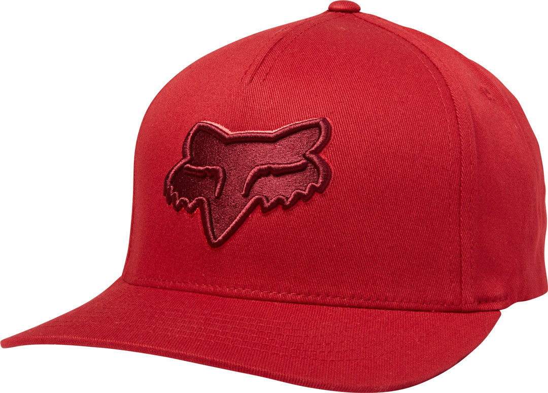 FOX Epicycle Flexfit Cap Rouge L XL