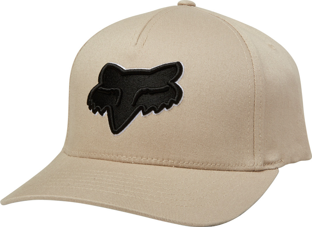 FOX Epicycle Flexfit Cap Beige S M