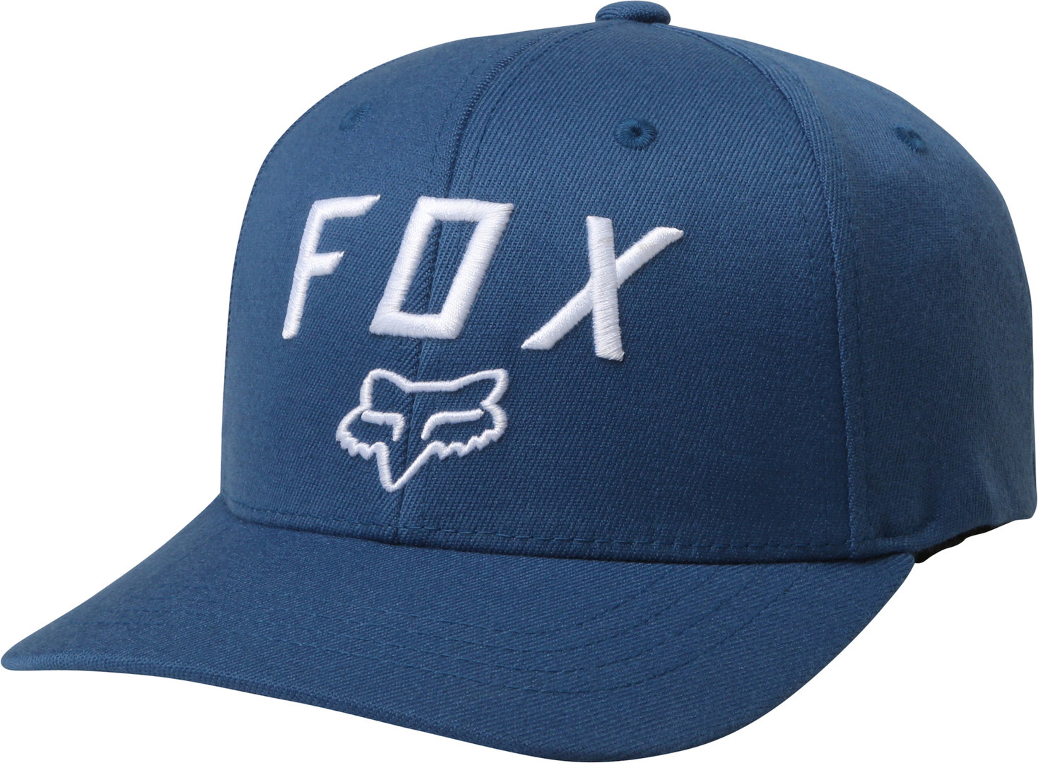 FOX Legacy Moth 110 Snapback Chapeau Bleu unique taille