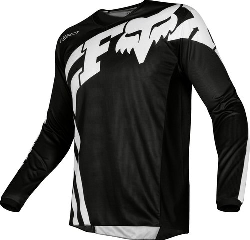 Fox 180 Cota Motorcross Jeugd Jersey Zwart fox kopen in de aanbieding