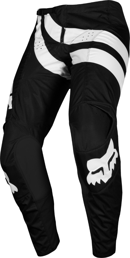 FOX 180 Cota Pantalon de motocross jeunesse Noir XL