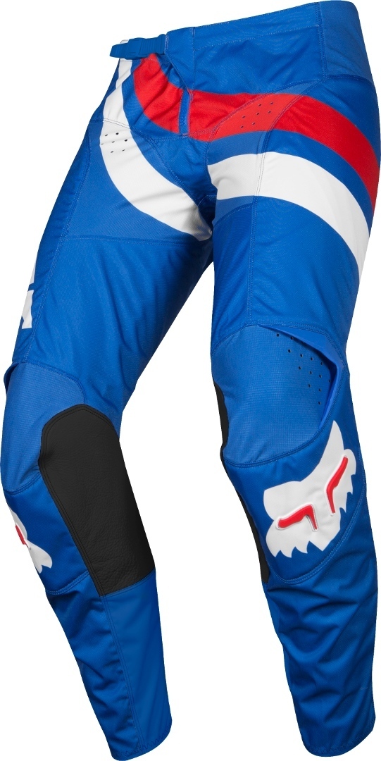 FOX 180 Cota Pantalon de motocross jeunesse Bleu XL