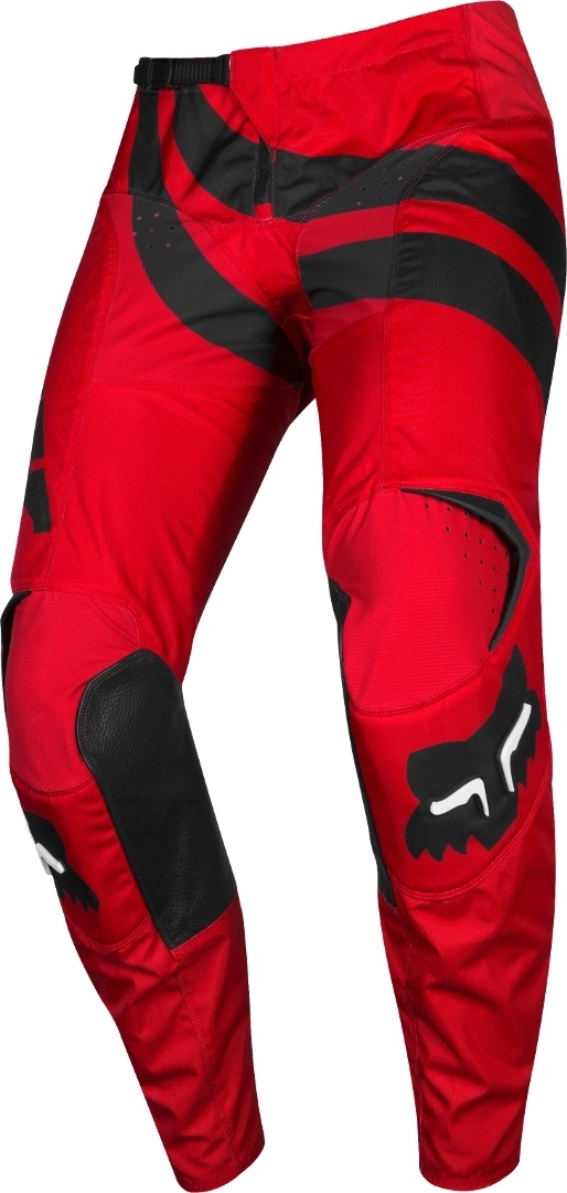FOX 180 Cota Pantalon de motocross jeunesse Rouge 26