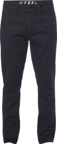 Fox Dagger 20 Chino Broek Zwart 33 fox kopen in de aanbieding Fox Dagger 20 Chino Broek Zwart 33 fox kopen in de aanbieding