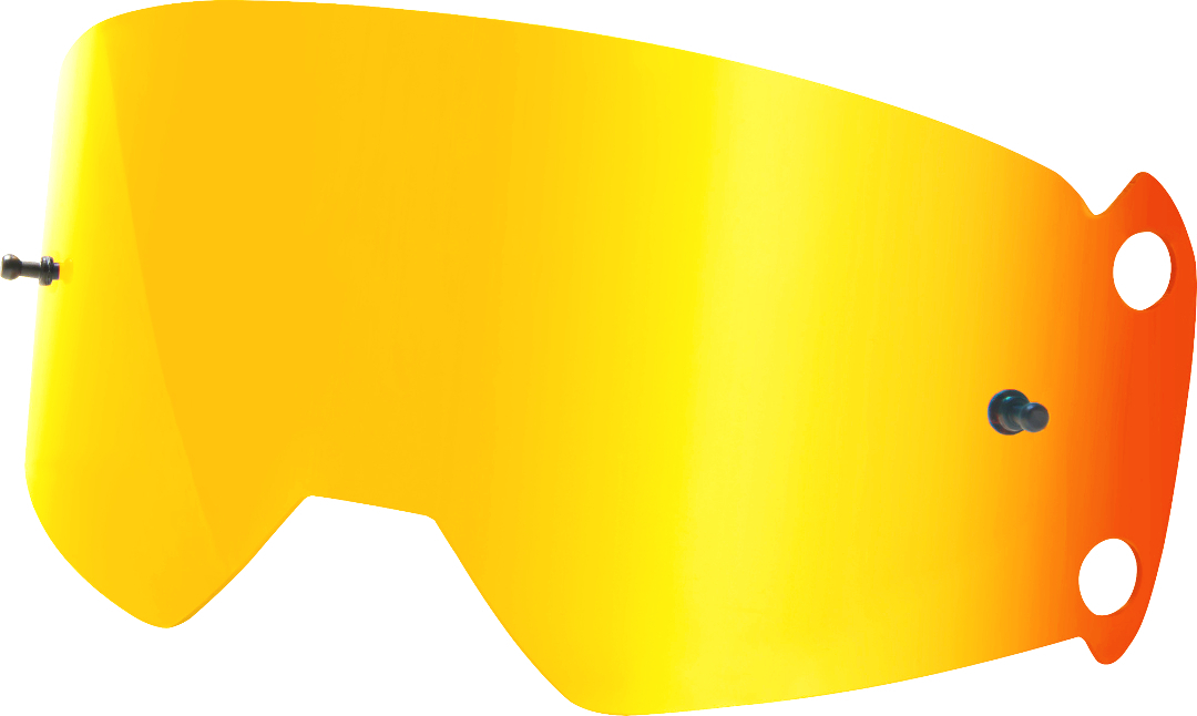 FOX Vue STD Objectif Jaune unique taille