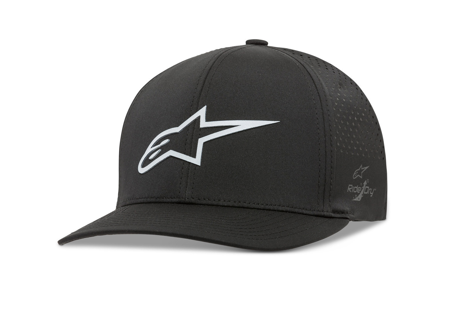 Alpinestars Ageless Lazer Tech Cap Noir S M