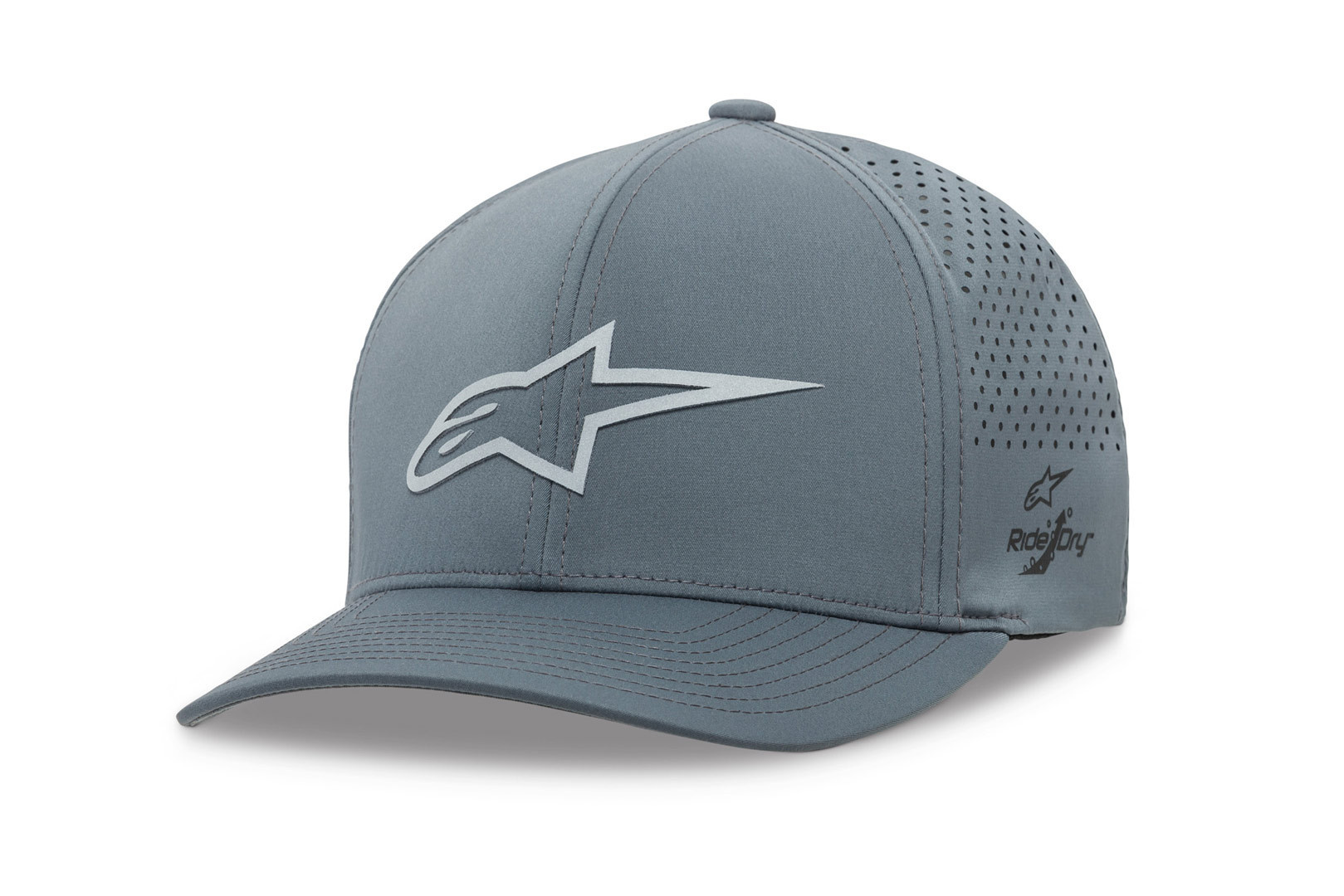 Alpinestars Ageless Lazer Tech Cap Gris S M