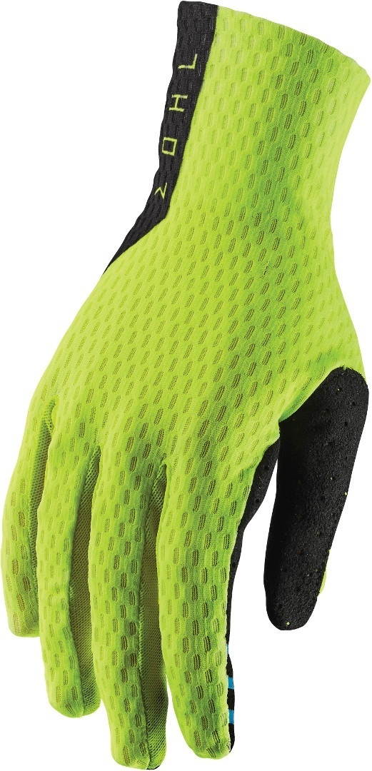 Thor Agile Gants Motocross Noir Jaune S
