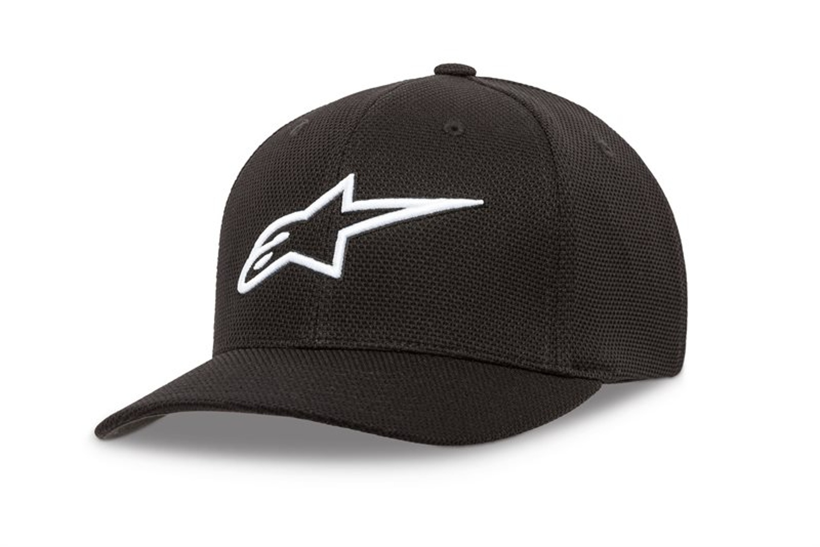 Alpinestars Ageless Stretch Mesh Cap Noir S M