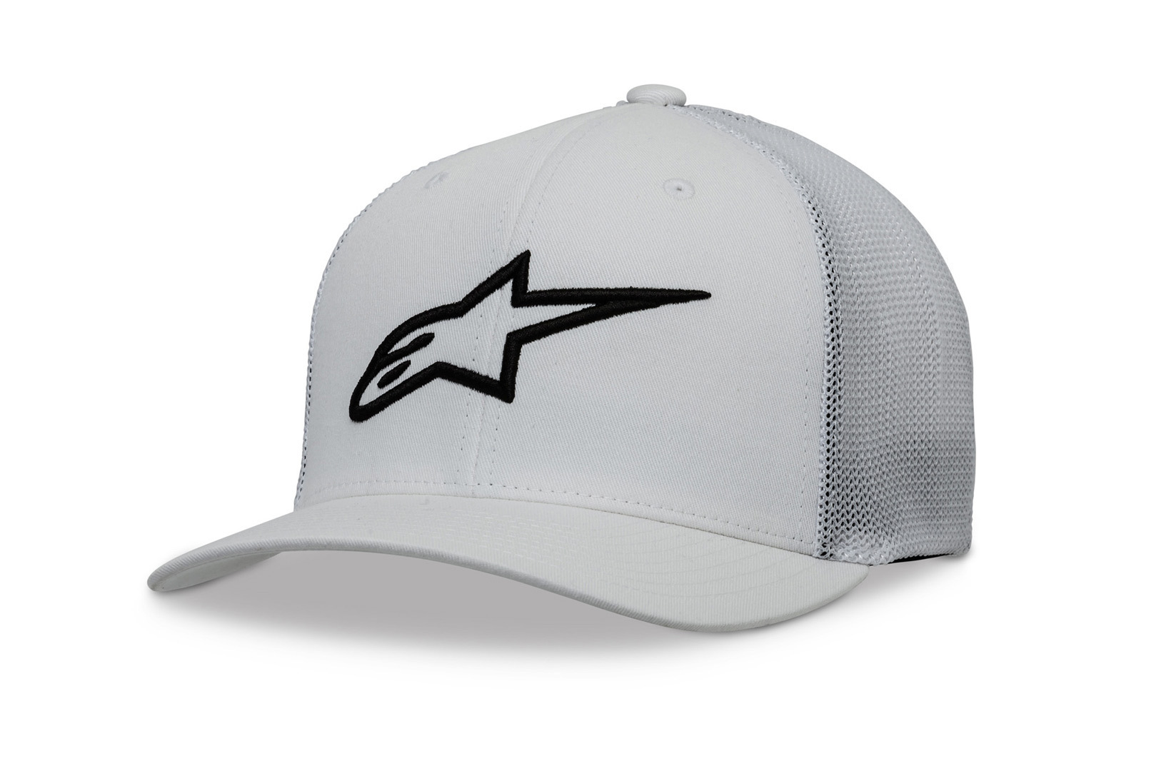 Alpinestars Ageless Stretch Mesh Cap Blanc S M