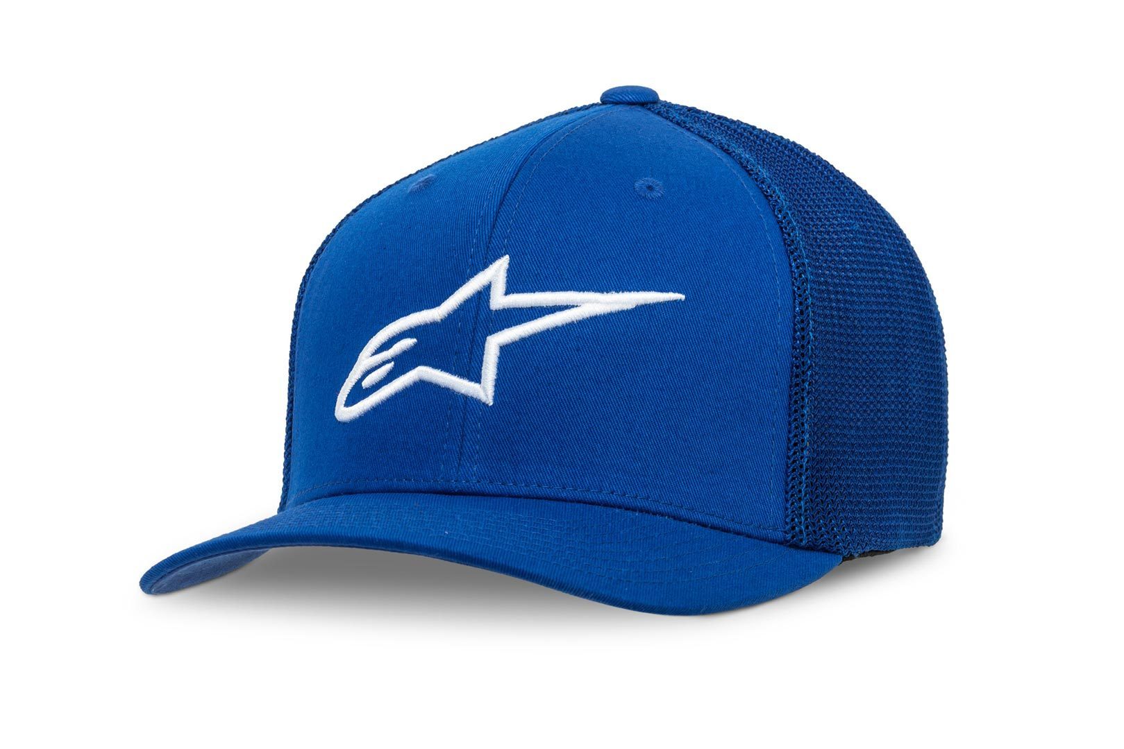 Alpinestars Ageless Stretch Mesh Cap Bleu S M