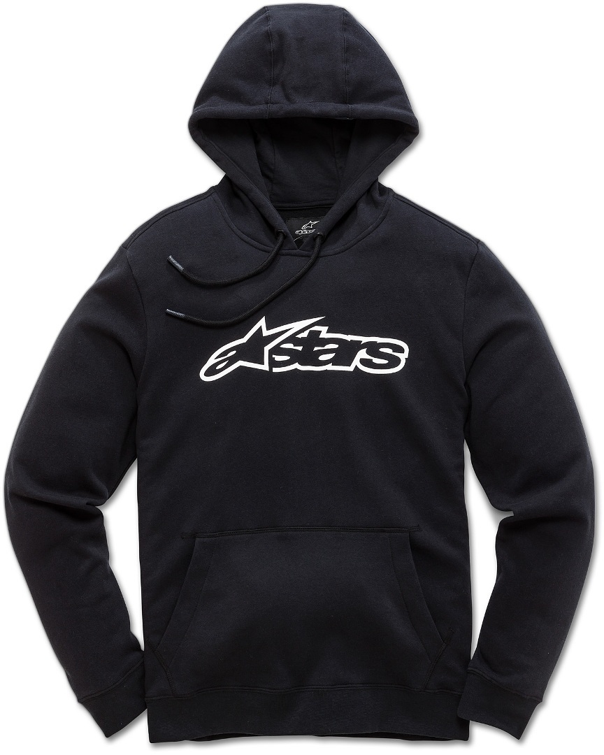 Alpinestars Blaze Capuche Noir Blanc S