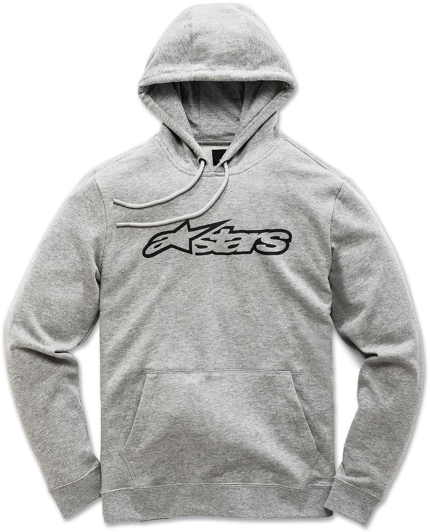 Alpinestars Blaze Capuche Noir Gris S