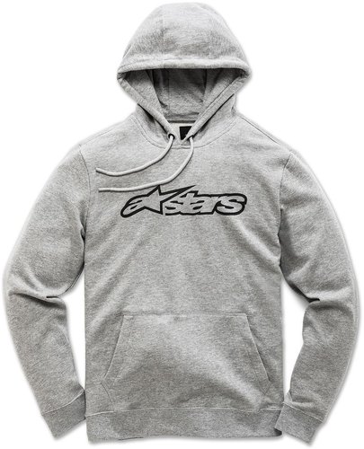 Alpinestars Blaze Hoodie Zwart Grijs 2Xl alpinestars kopen in de aanbieding