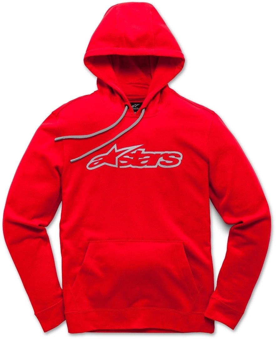Alpinestars Blaze Capuche Rouge S