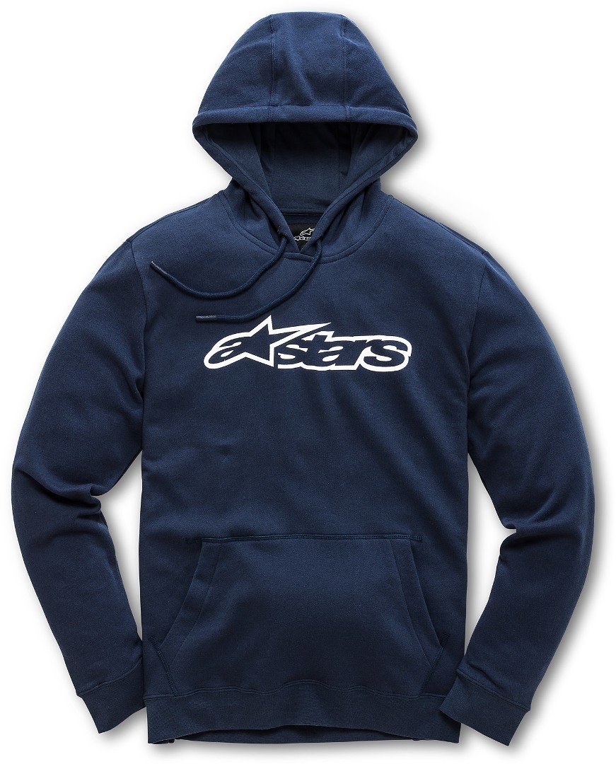 Alpinestars Blaze Capuche Blanc Bleu S