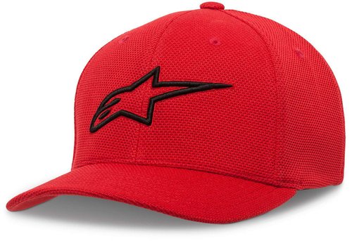 Alpinestars Ageless Mock Mesh Glb Zwart Rood L Xl alpinestars kopen in de aanbieding