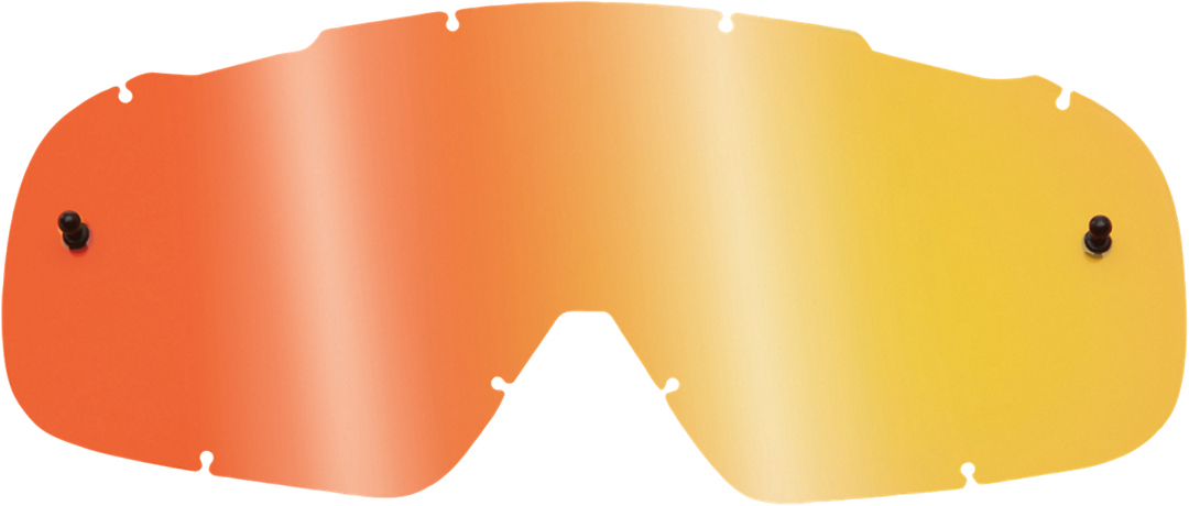 FOX Air Space YTH Lens SPK Lentille de remplacement Rouge unique taille