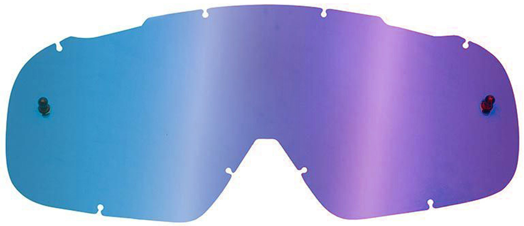 FOX Air Space YTH Lens SPK Lentille de remplacement Bleu unique taille