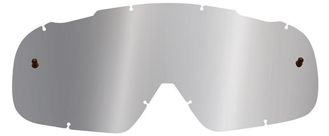 FOX YTH Main Verres de rechange Gris unique taille