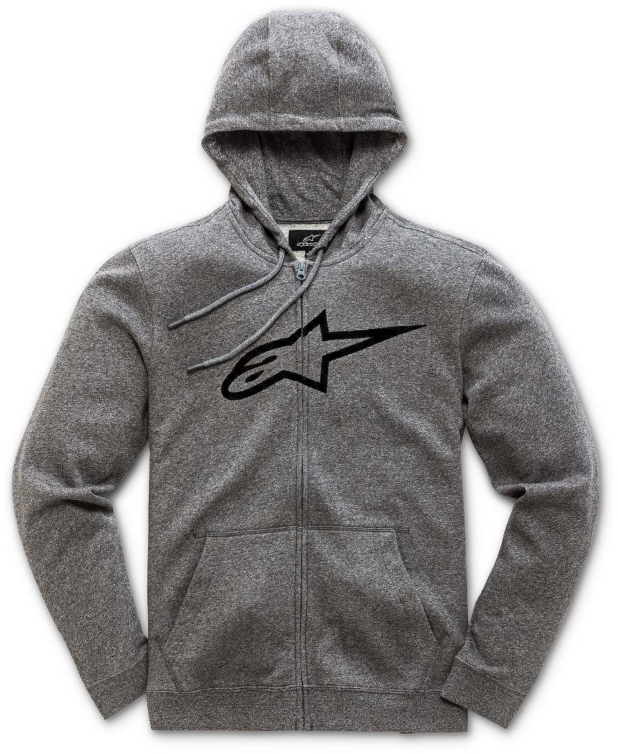 Alpinestars Ageless II Capuche Noir Gris M
