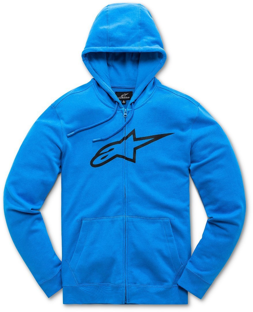 Alpinestars Ageless II Capuche Noir Bleu S