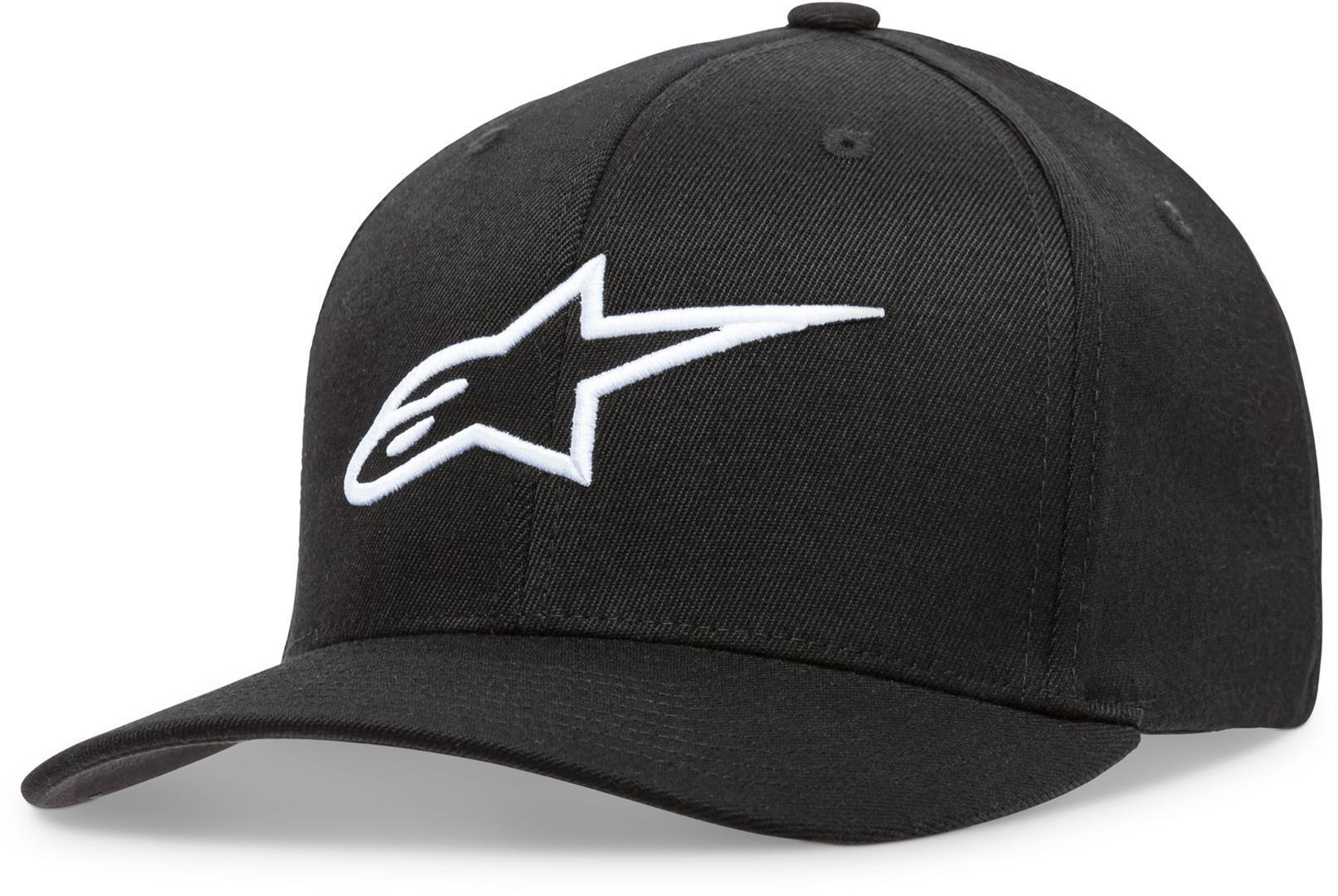 Image of Alpinestars Ageless Cap de dames Noir Blanc