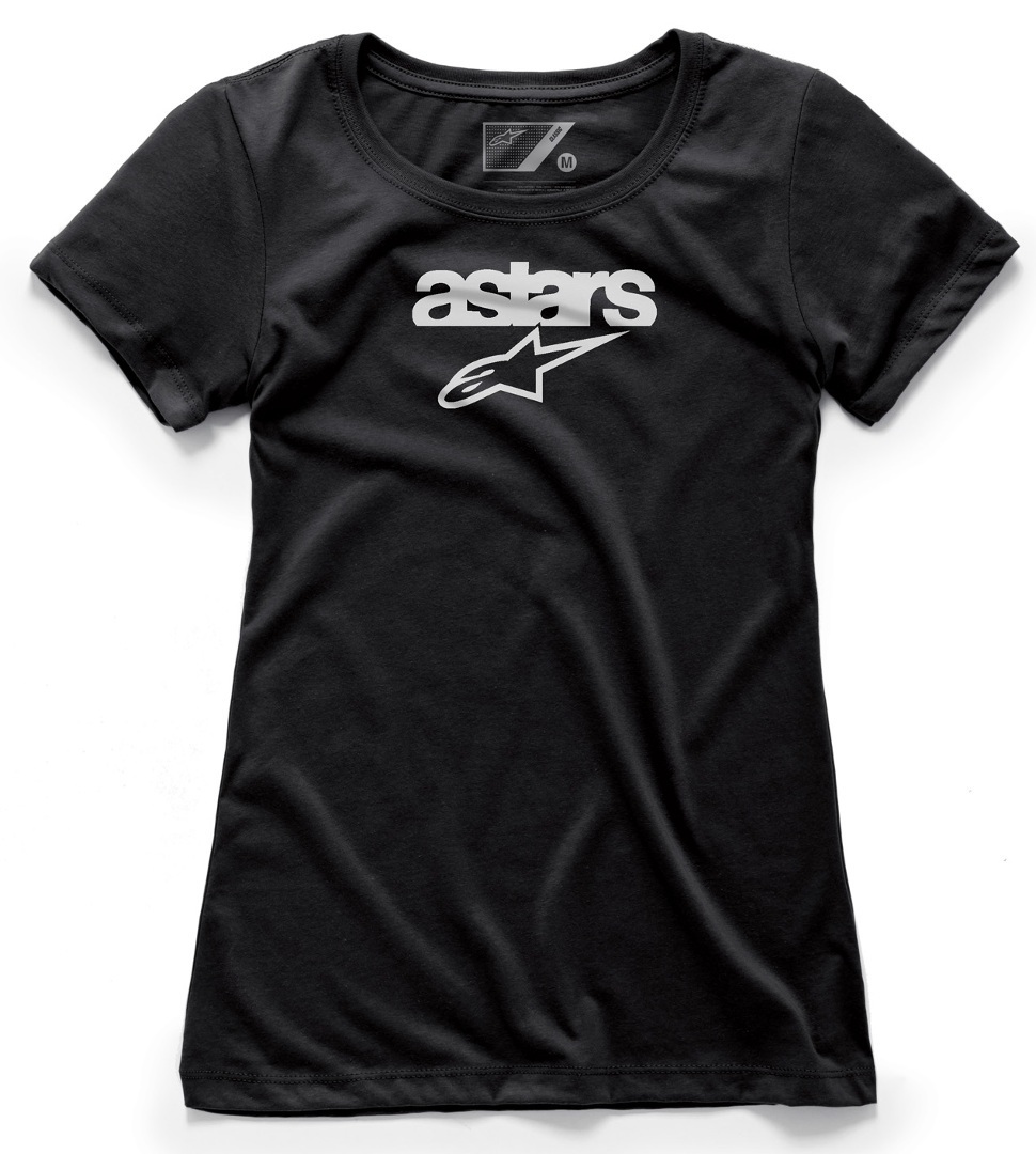 Alpinestars Heritage Blaze T-Shirt femme Noir XS