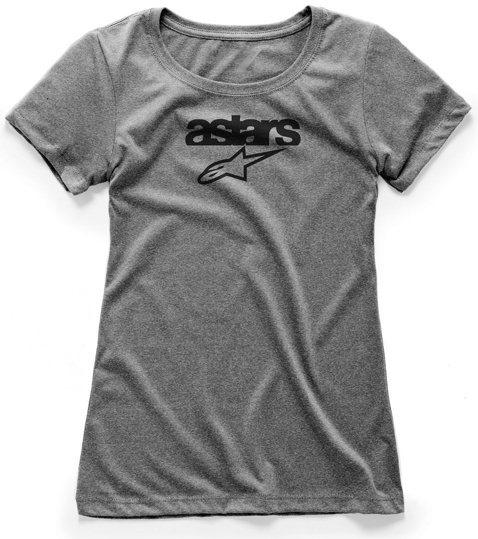 Alpinestars Heritage Blaze T-Shirt femme Gris XS