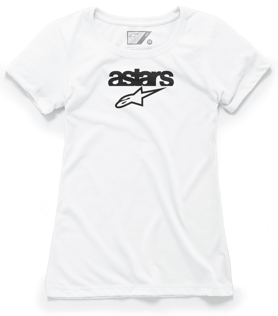 Alpinestars Heritage Blaze T-Shirt femme Blanc M
