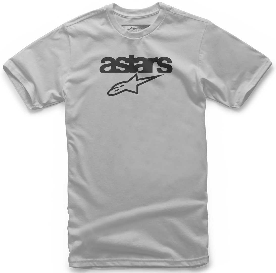 Alpinestars Heritage Blaze Tee T-Shirt Argent S